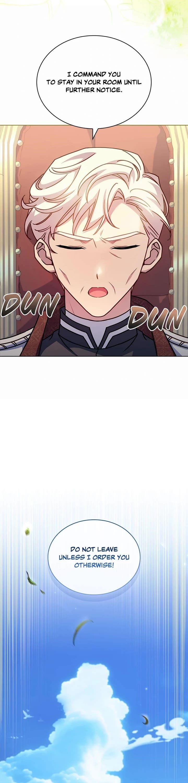 The Lady Wants to Rest - Chapter 163 Page 27