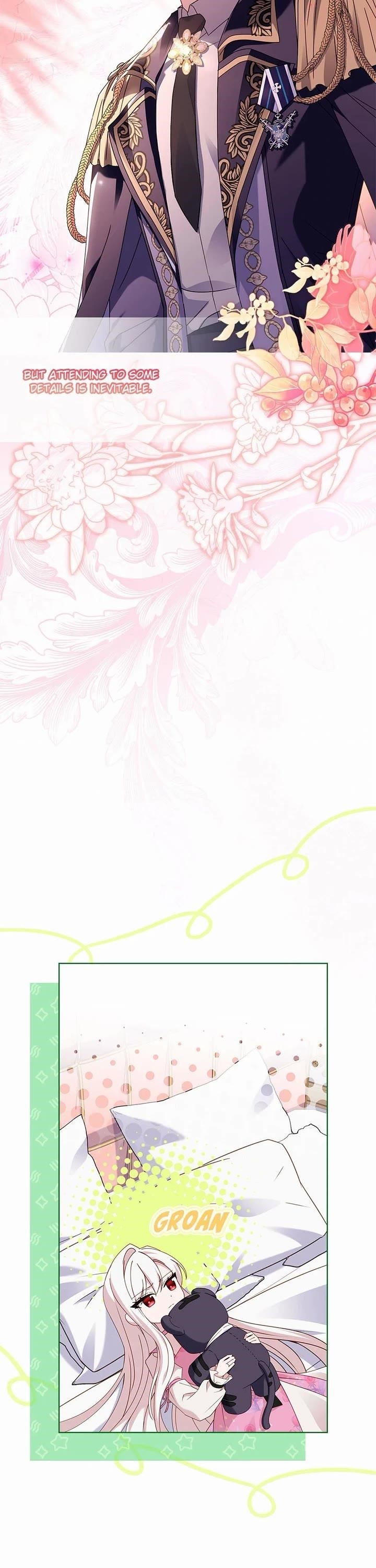 The Lady Wants to Rest - Chapter 163 Page 32