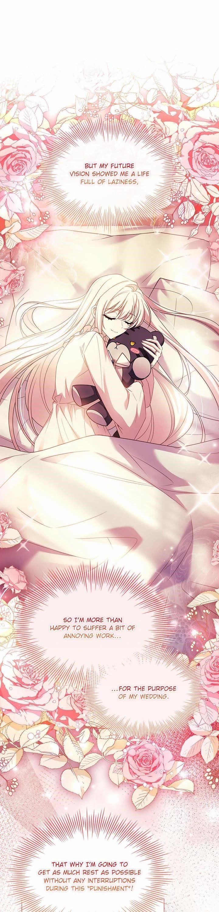 The Lady Wants to Rest - Chapter 163 Page 33