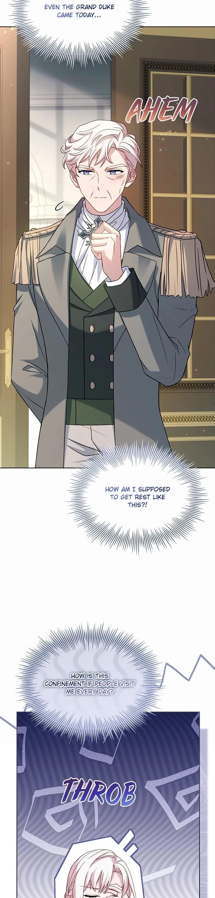 The Lady Wants to Rest - Chapter 164 Page 11