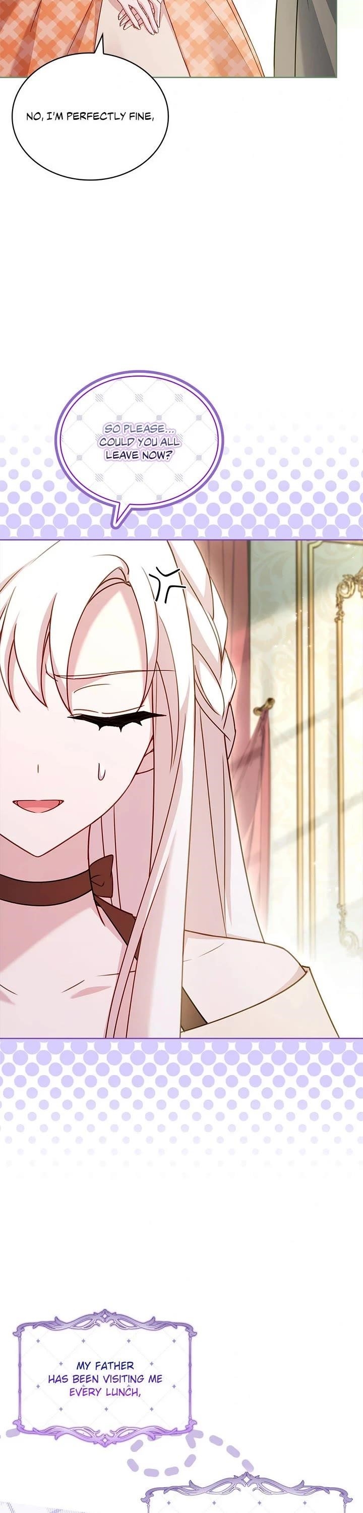 The Lady Wants to Rest - Chapter 164 Page 14