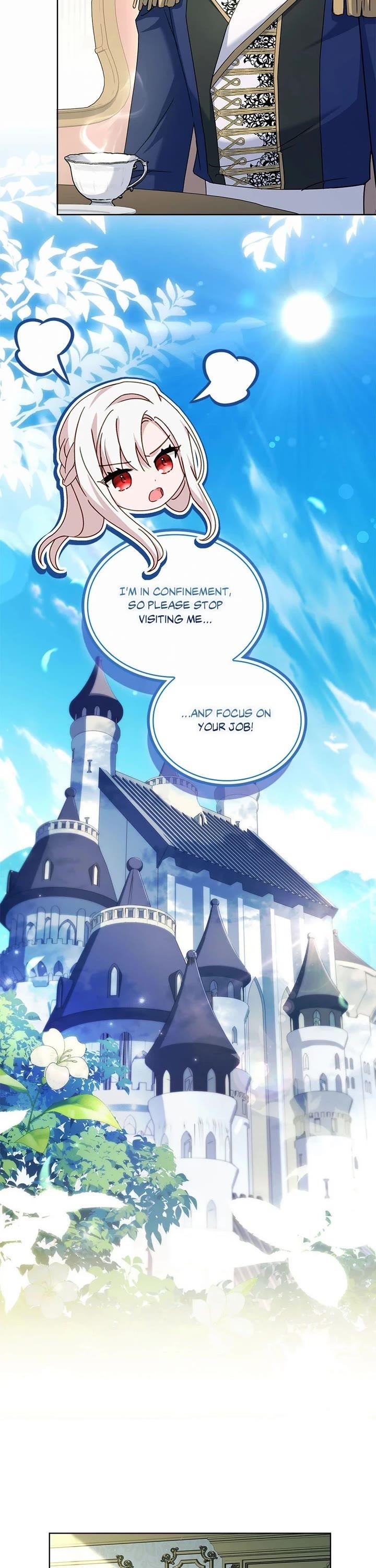 The Lady Wants to Rest - Chapter 164 Page 18