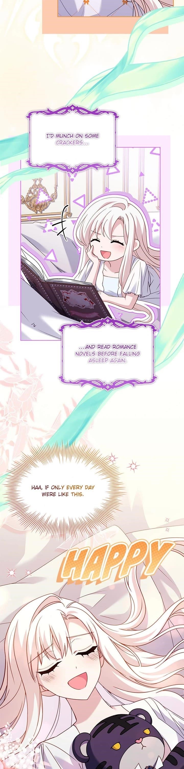 The Lady Wants to Rest - Chapter 164 Page 21