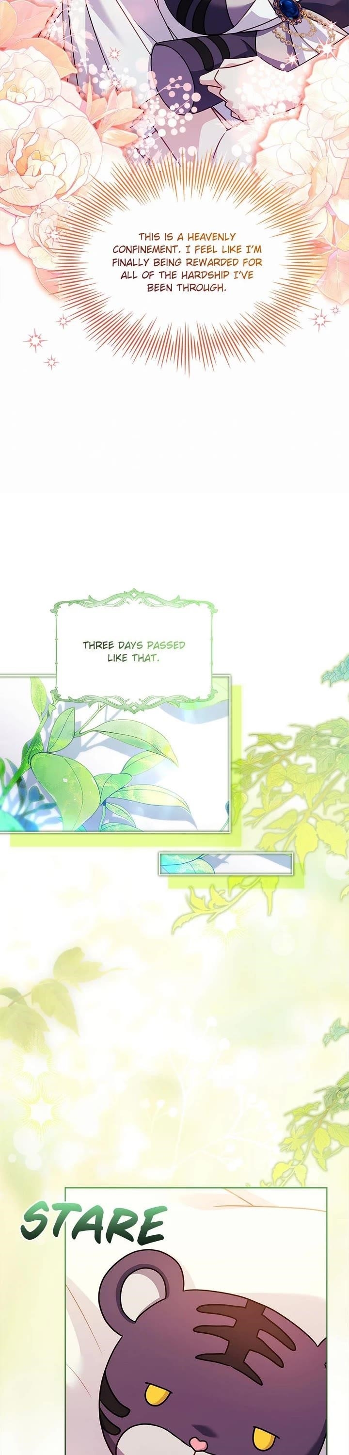 The Lady Wants to Rest - Chapter 164 Page 22