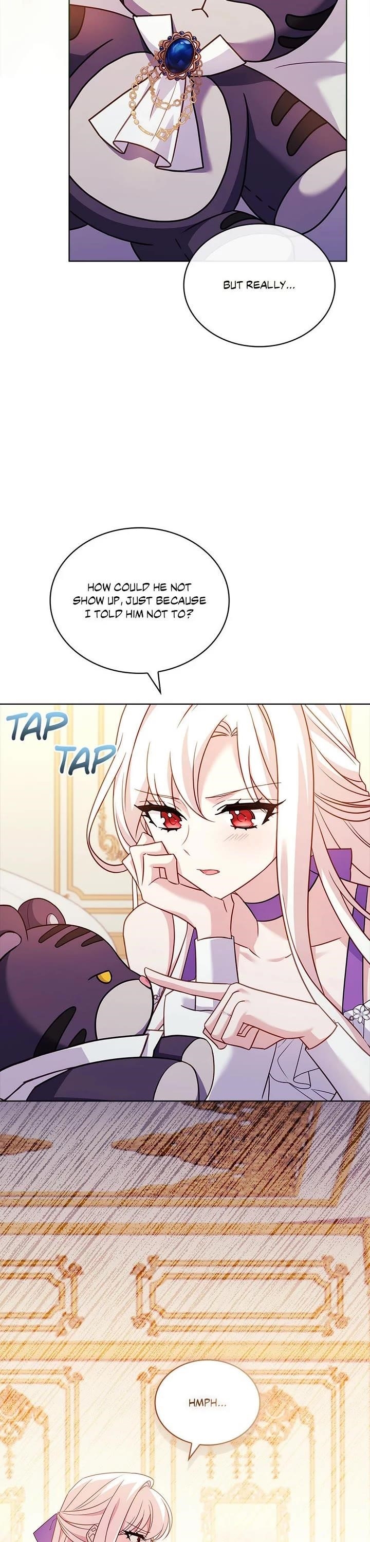 The Lady Wants to Rest - Chapter 164 Page 23