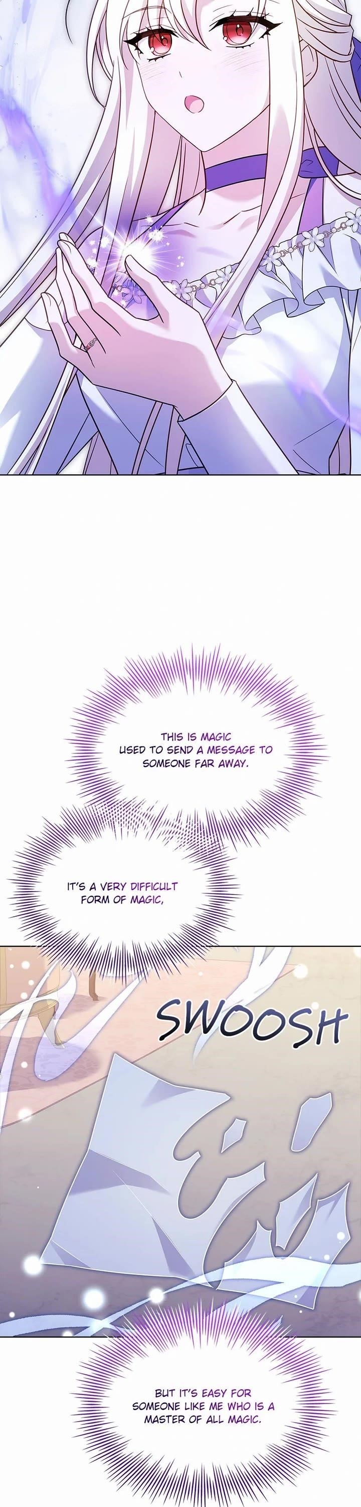 The Lady Wants to Rest - Chapter 164 Page 26