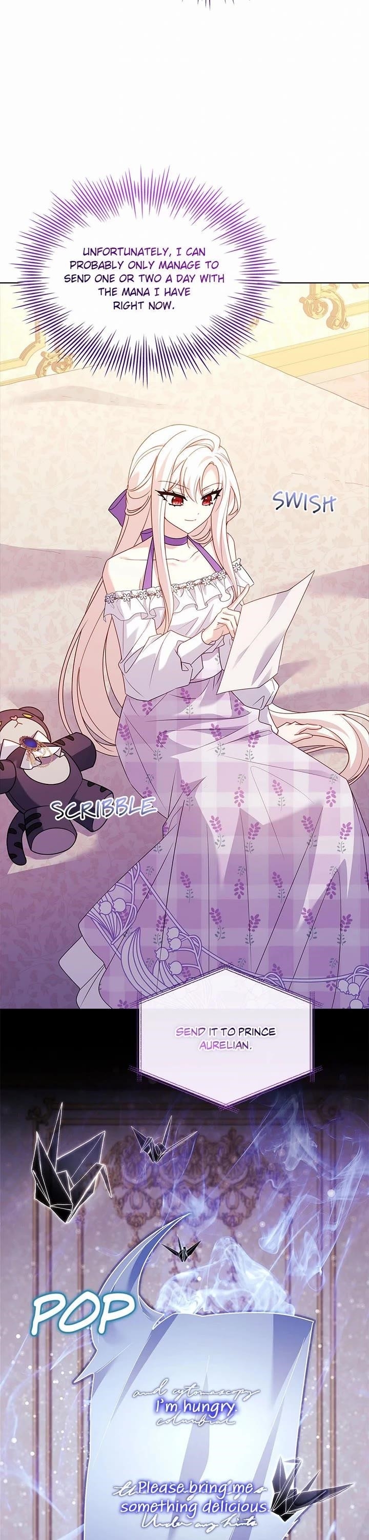 The Lady Wants to Rest - Chapter 164 Page 27