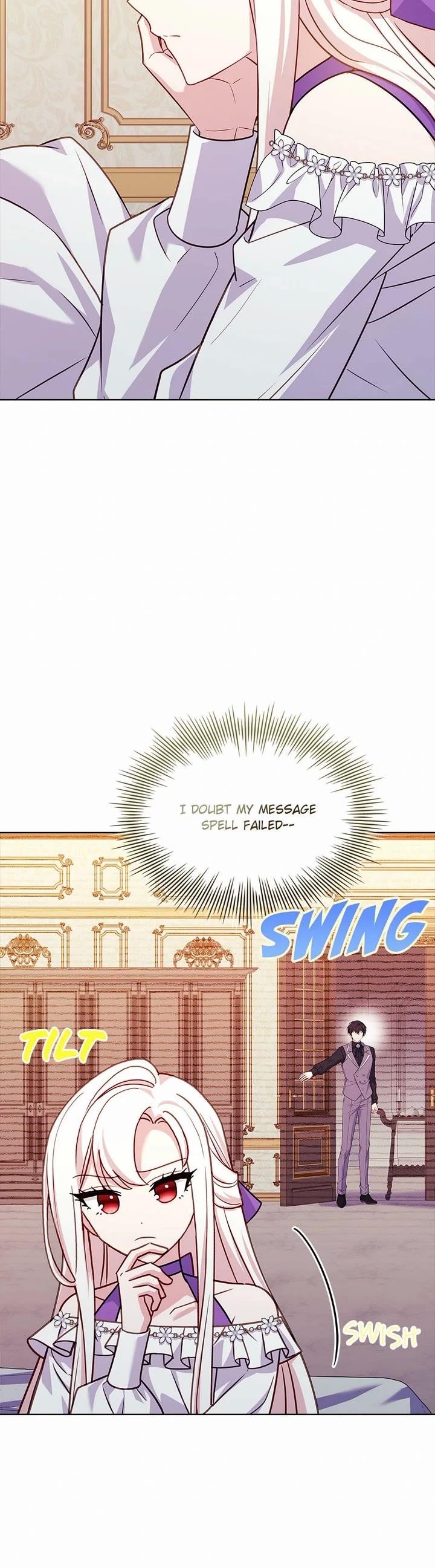 The Lady Wants to Rest - Chapter 164 Page 30