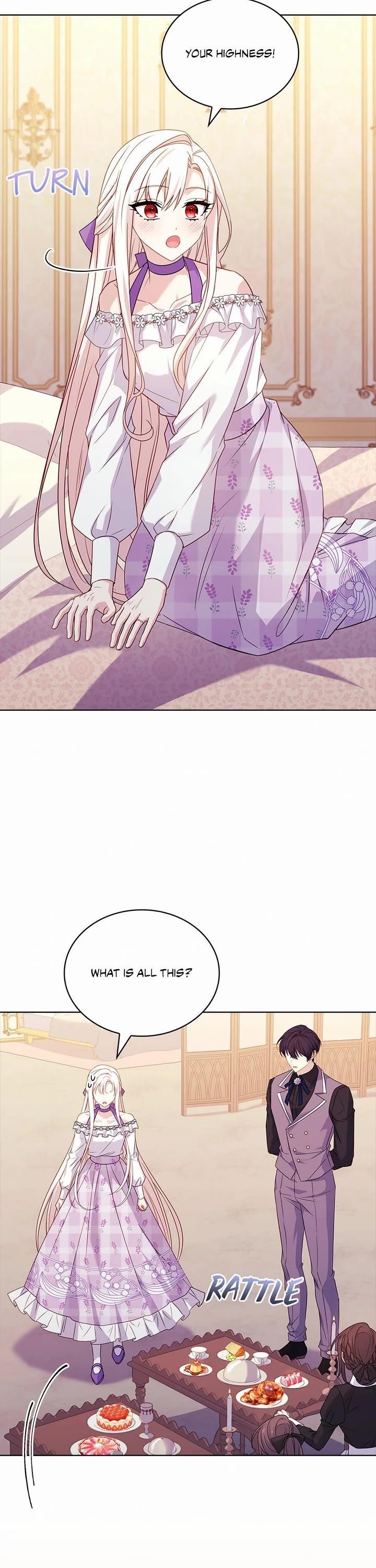 The Lady Wants to Rest - Chapter 164 Page 32