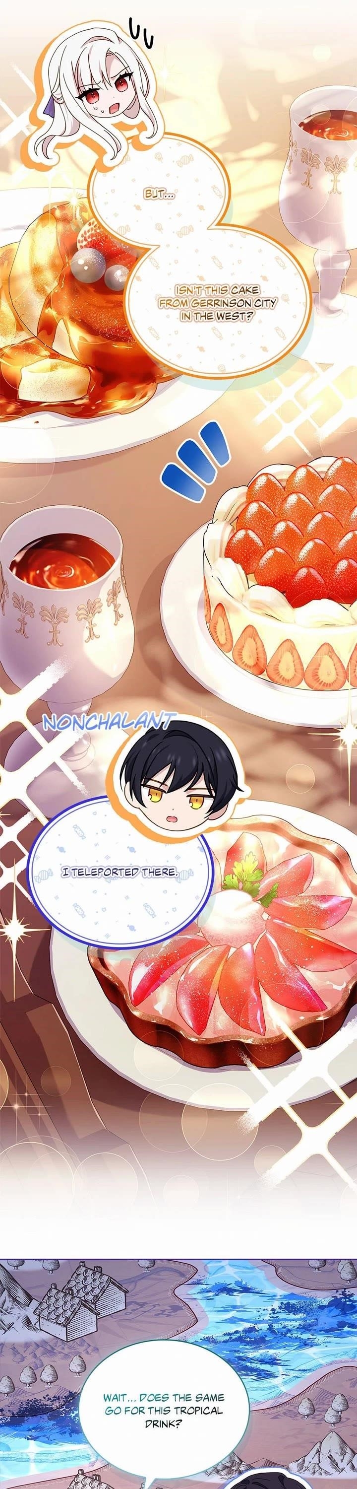 The Lady Wants to Rest - Chapter 164 Page 33