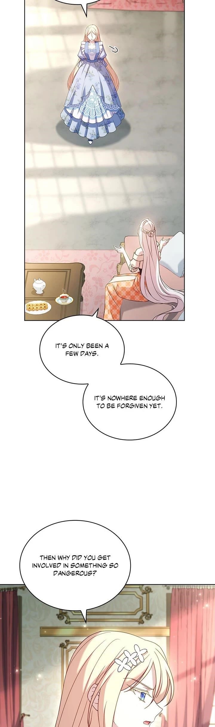 The Lady Wants to Rest - Chapter 164 Page 4