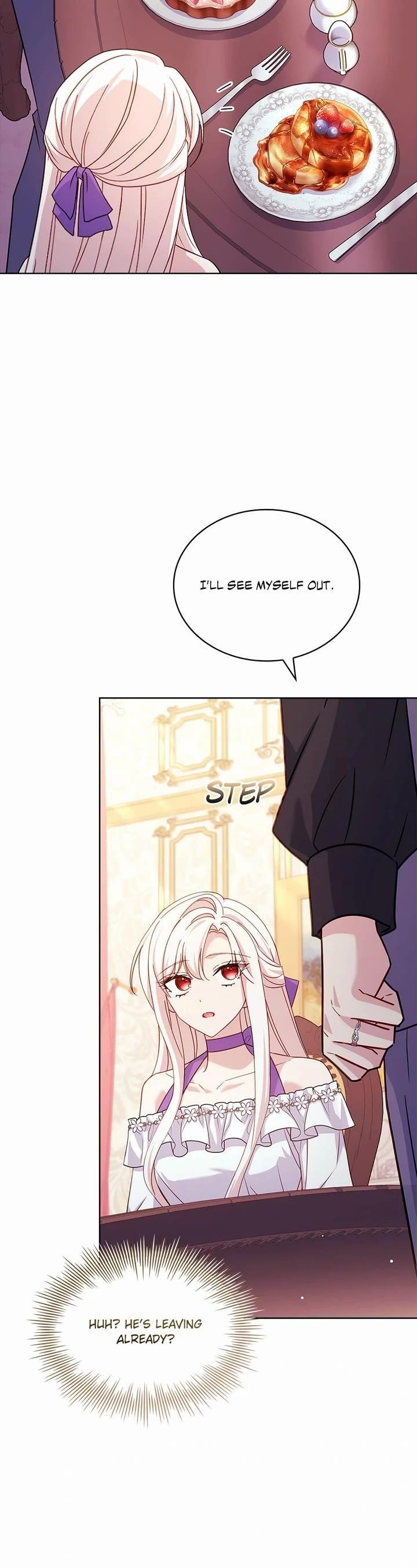 The Lady Wants to Rest - Chapter 164 Page 40