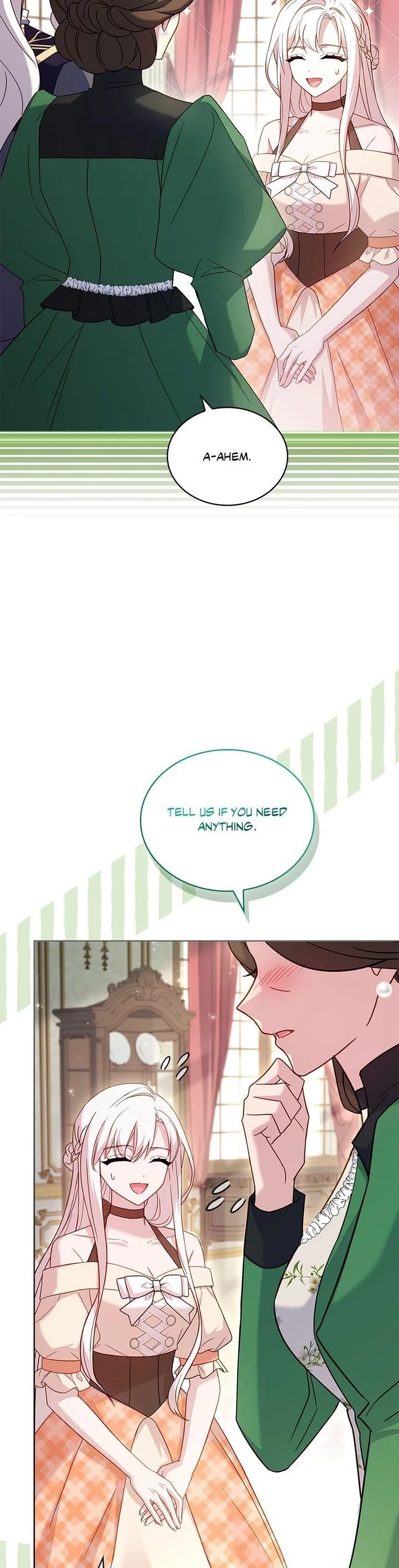 The Lady Wants to Rest - Chapter 164 Page 9