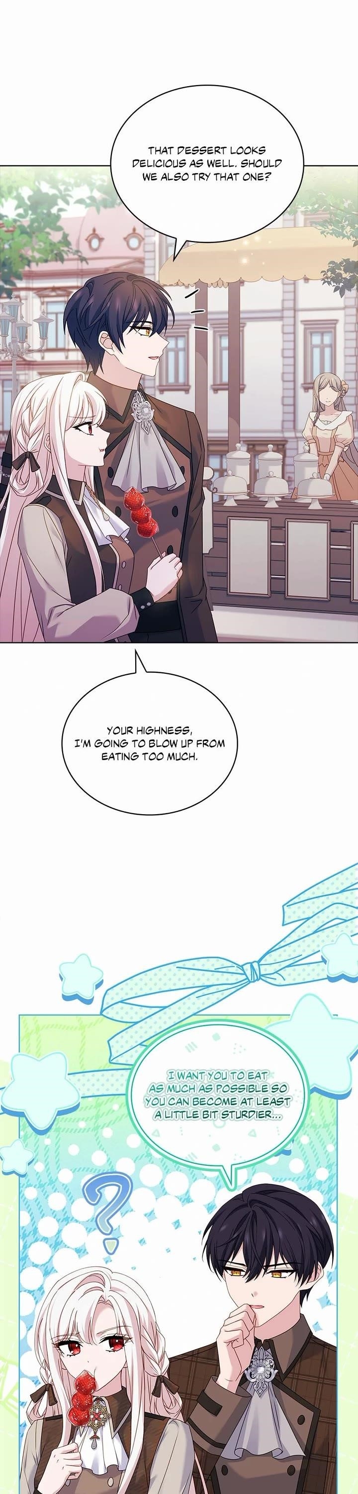 The Lady Wants to Rest - Chapter 165 Page 16