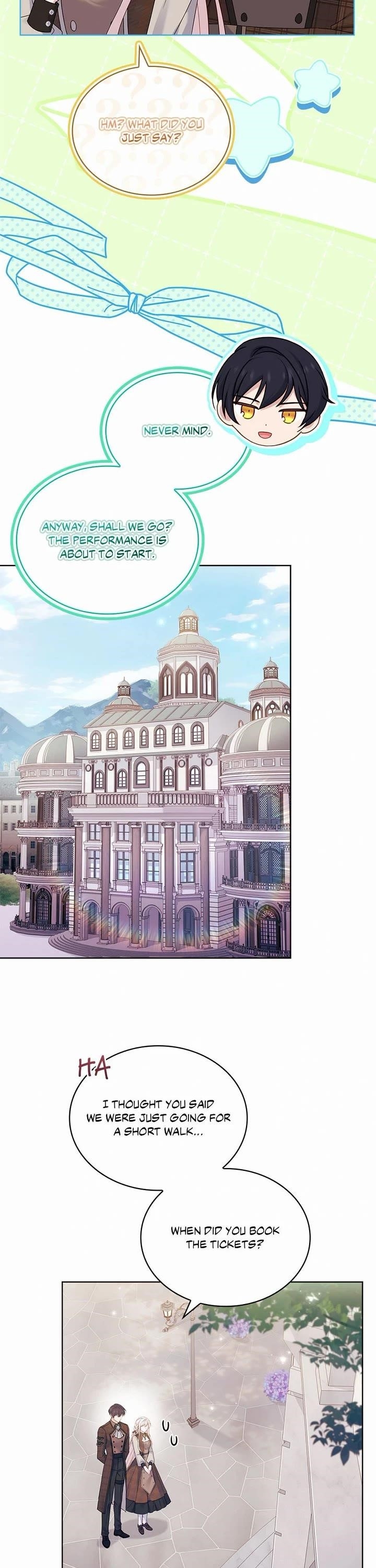 The Lady Wants to Rest - Chapter 165 Page 17