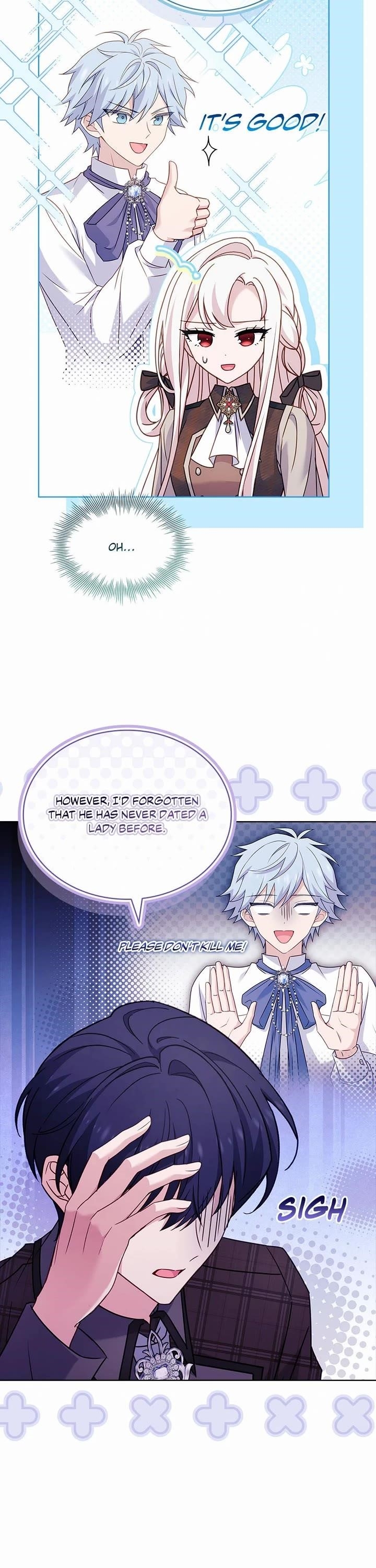 The Lady Wants to Rest - Chapter 165 Page 22