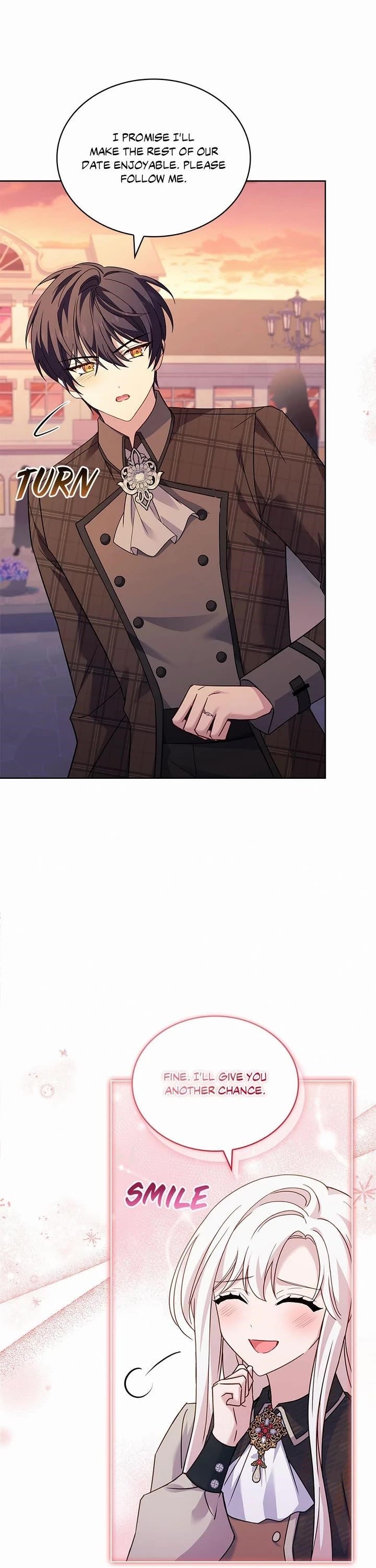 The Lady Wants to Rest - Chapter 165 Page 23