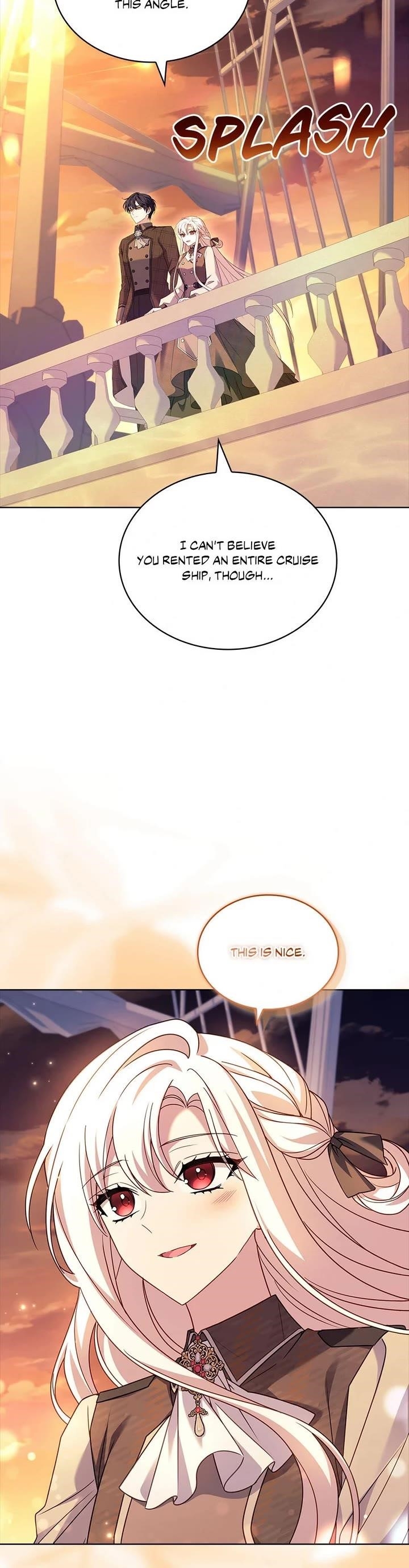 The Lady Wants to Rest - Chapter 165 Page 25