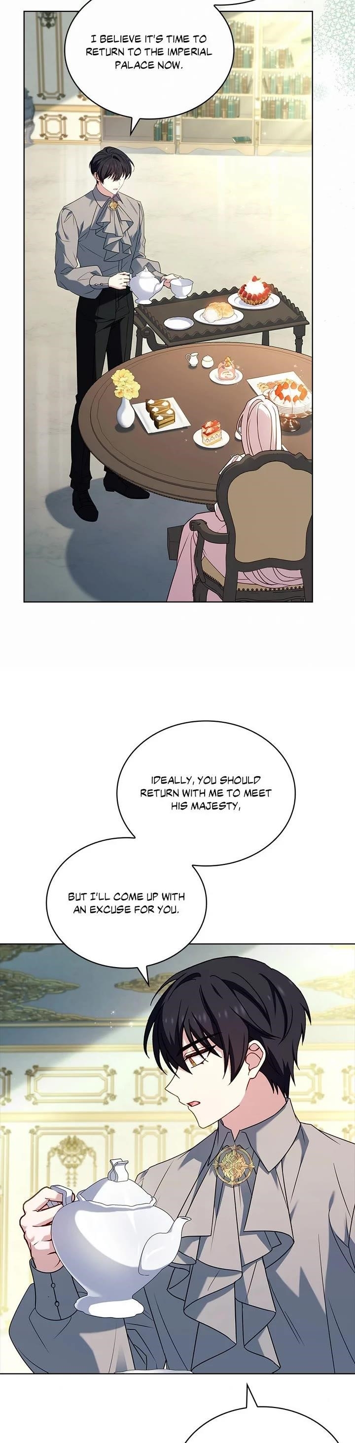 The Lady Wants to Rest - Chapter 165 Page 39