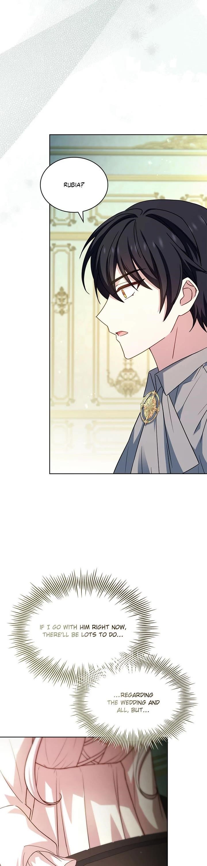 The Lady Wants to Rest - Chapter 165 Page 43