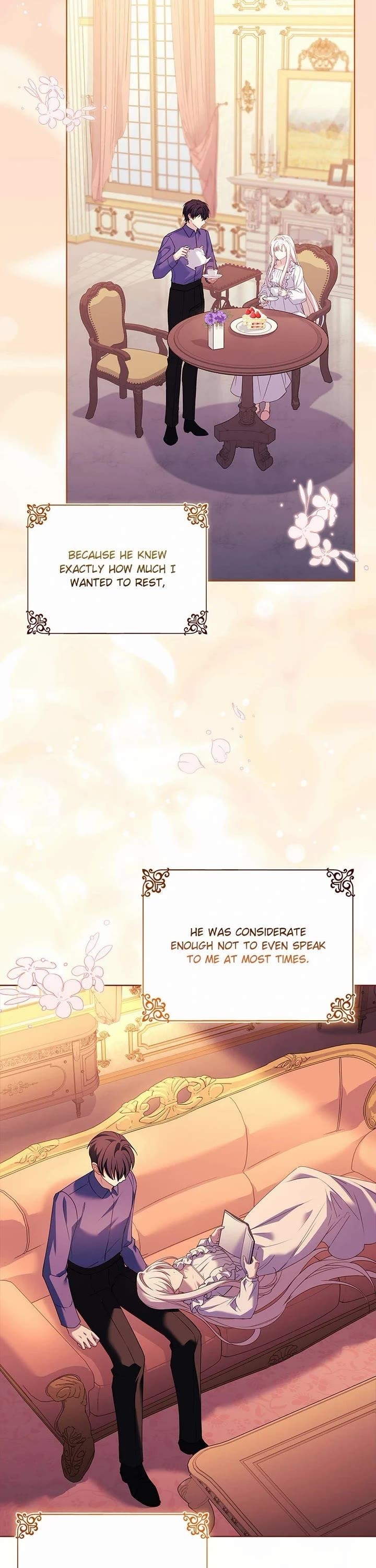 The Lady Wants to Rest - Chapter 165 Page 7