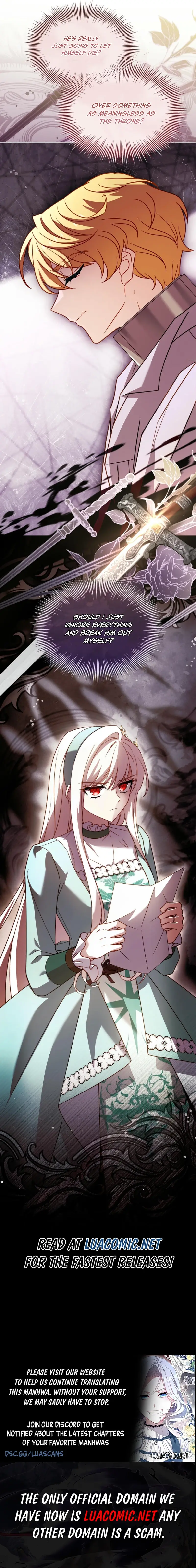 The Lady Wants to Rest - Chapter 166 Page 12