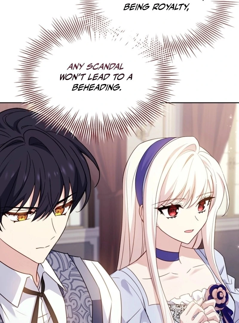 The Lady Wants to Rest - Chapter 168 Page 133