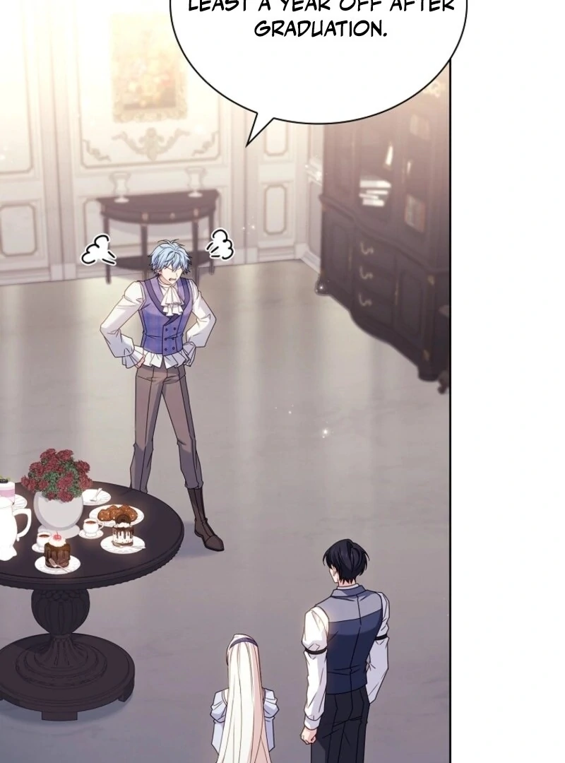 The Lady Wants to Rest - Chapter 168 Page 148