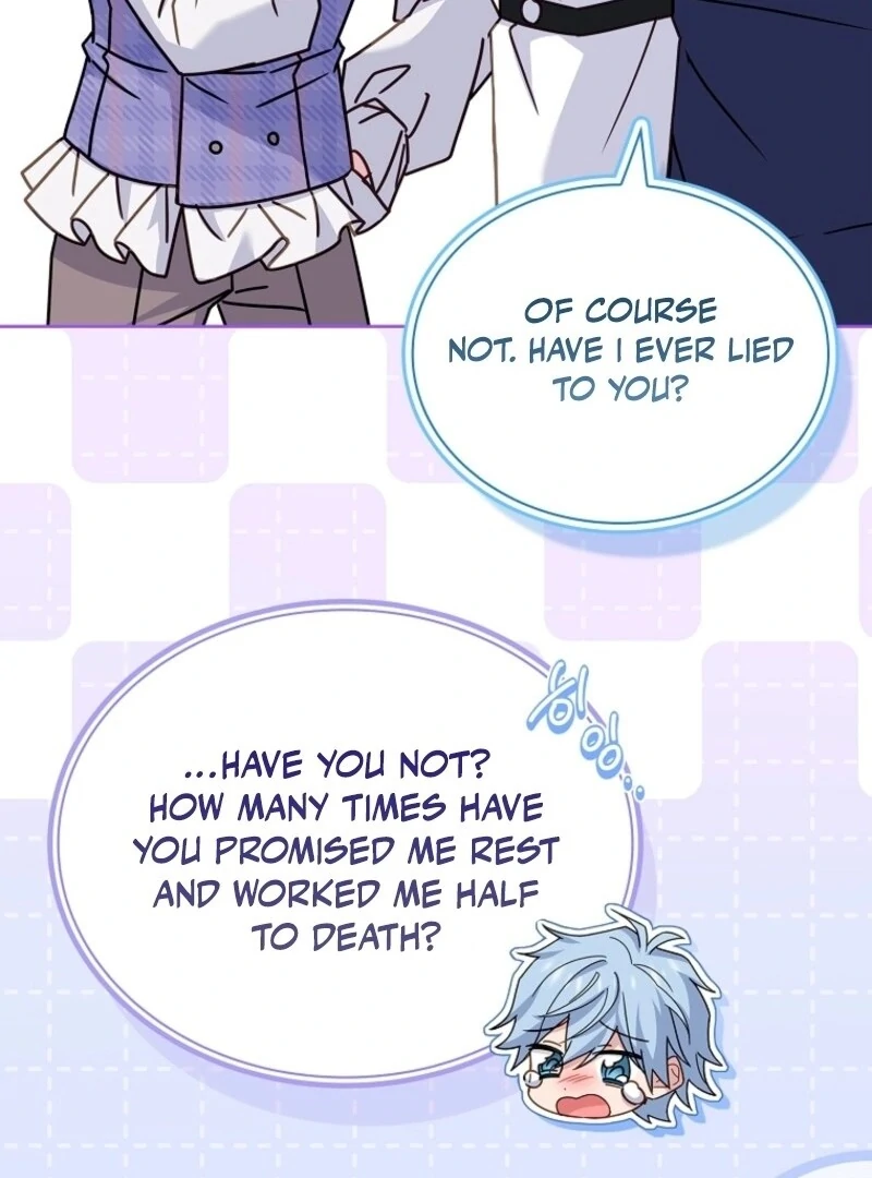 The Lady Wants to Rest - Chapter 168 Page 154