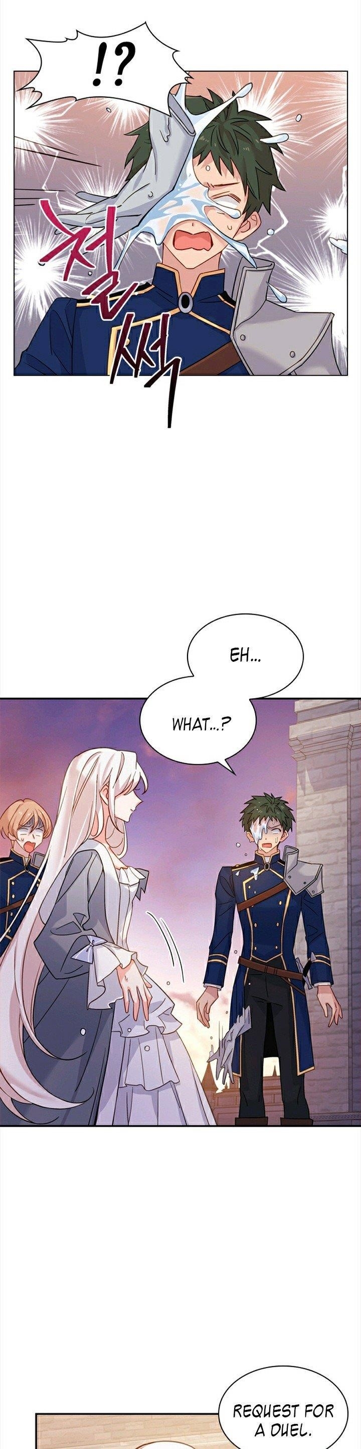 The Lady Wants to Rest - Chapter 17 Page 10