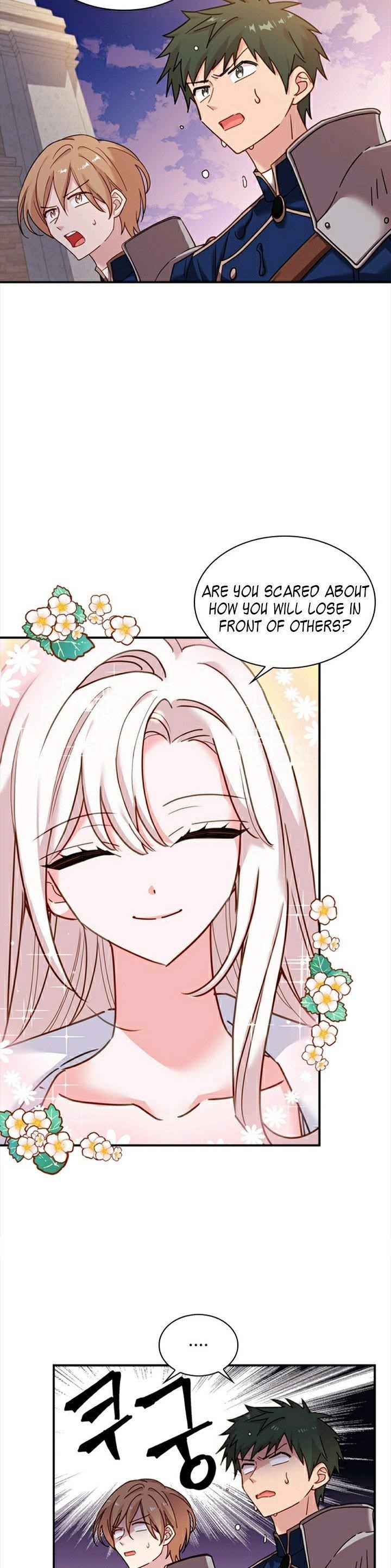 The Lady Wants to Rest - Chapter 17 Page 12