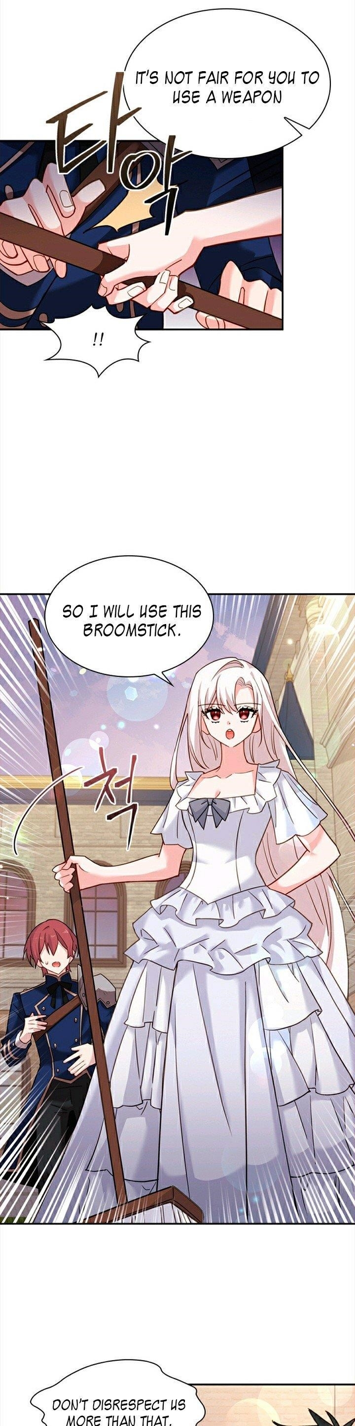 The Lady Wants to Rest - Chapter 17 Page 17