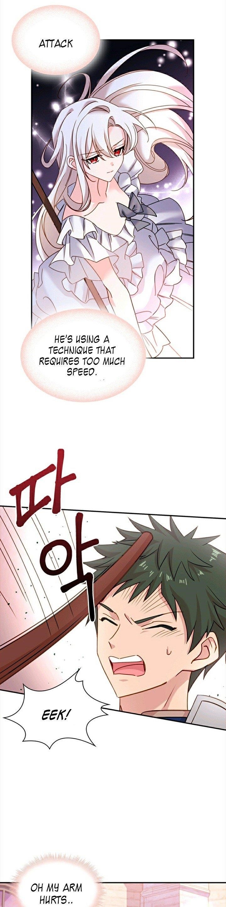 The Lady Wants to Rest - Chapter 17 Page 21