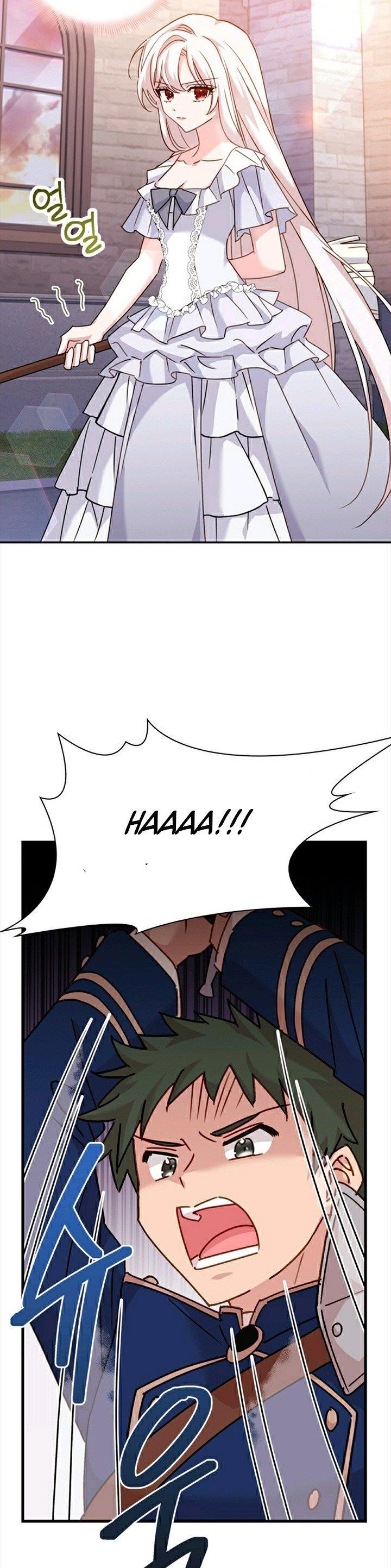 The Lady Wants to Rest - Chapter 17 Page 22