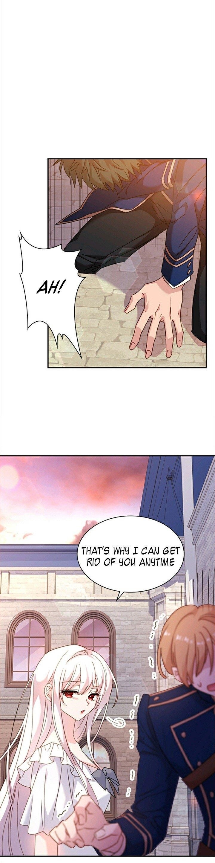 The Lady Wants to Rest - Chapter 17 Page 24