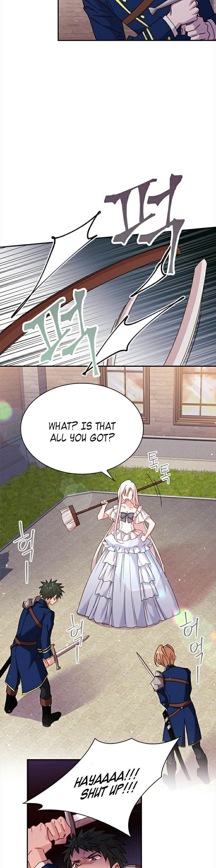 The Lady Wants to Rest - Chapter 17 Page 27