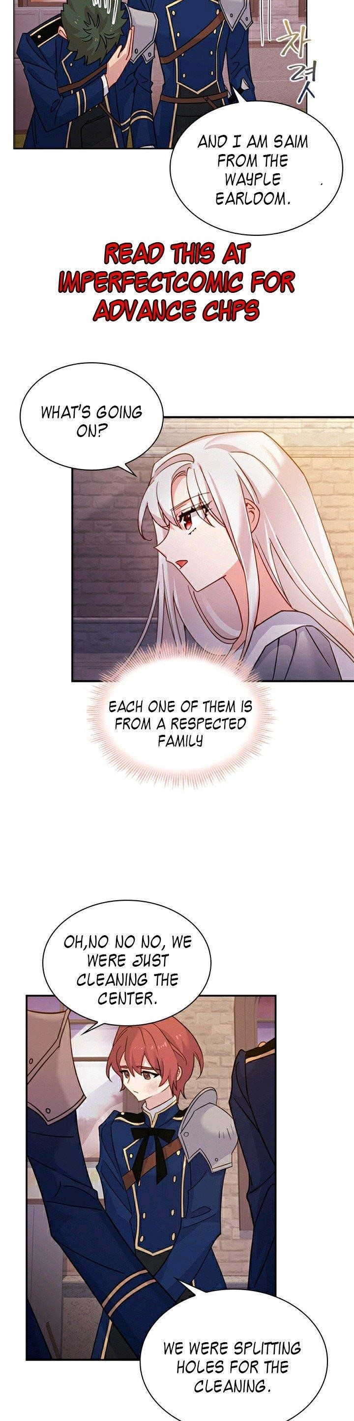 The Lady Wants to Rest - Chapter 17 Page 3