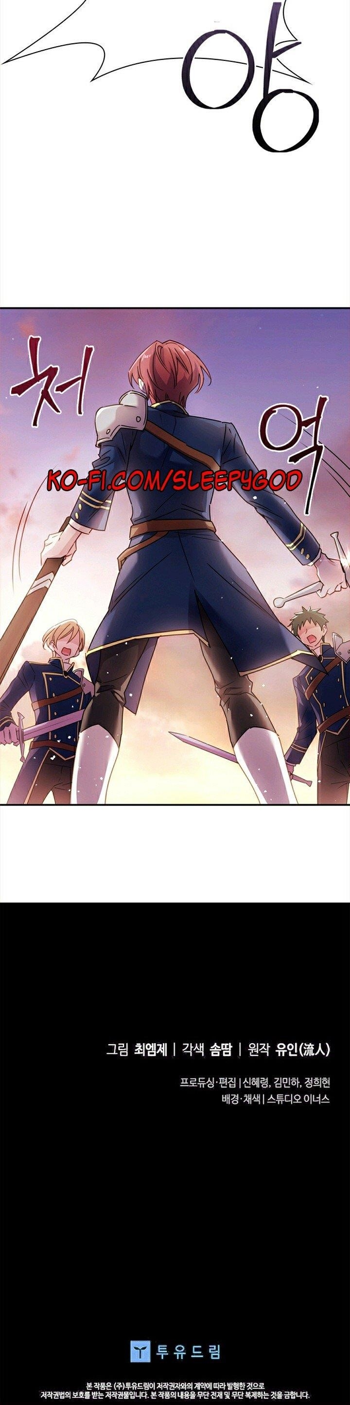 The Lady Wants to Rest - Chapter 17 Page 30