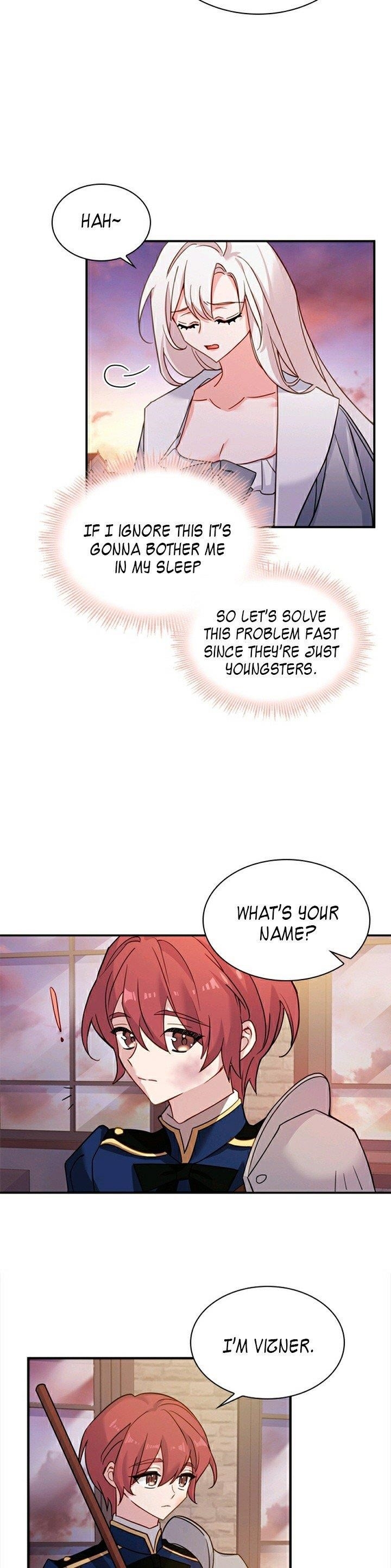 The Lady Wants to Rest - Chapter 17 Page 4