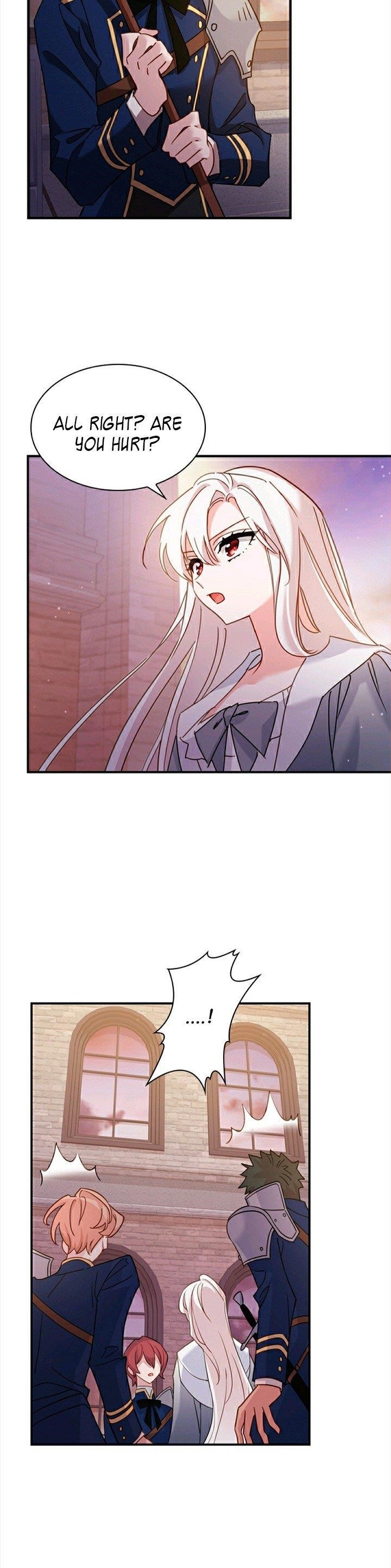 The Lady Wants to Rest - Chapter 17 Page 5