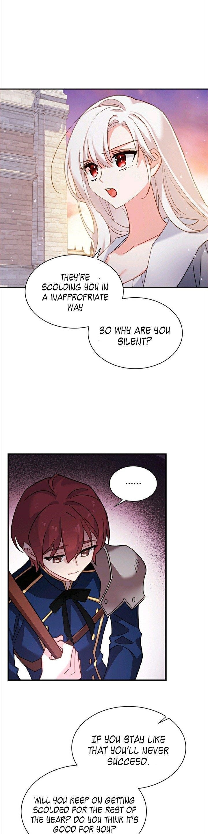 The Lady Wants to Rest - Chapter 17 Page 6