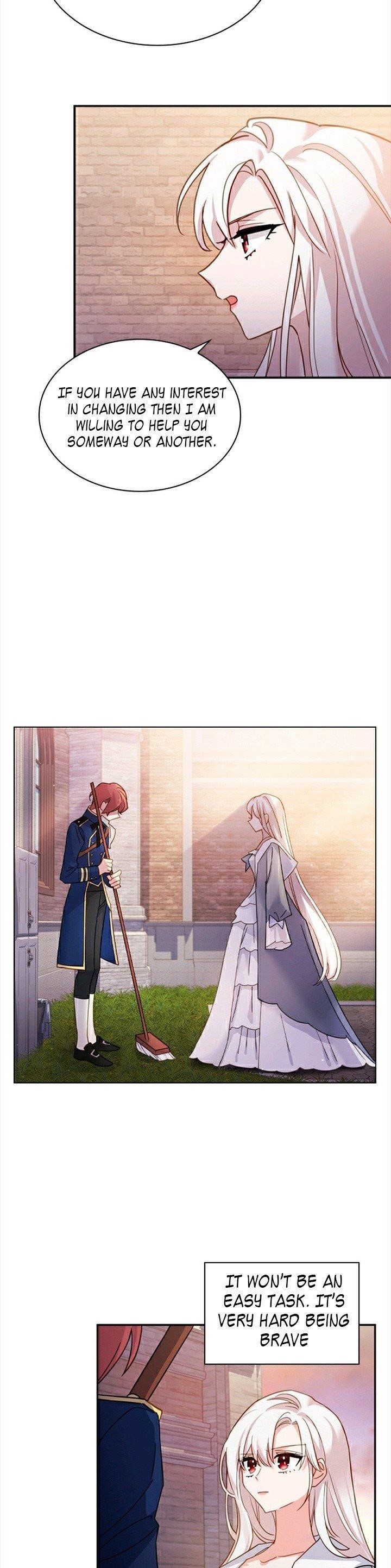 The Lady Wants to Rest - Chapter 17 Page 7