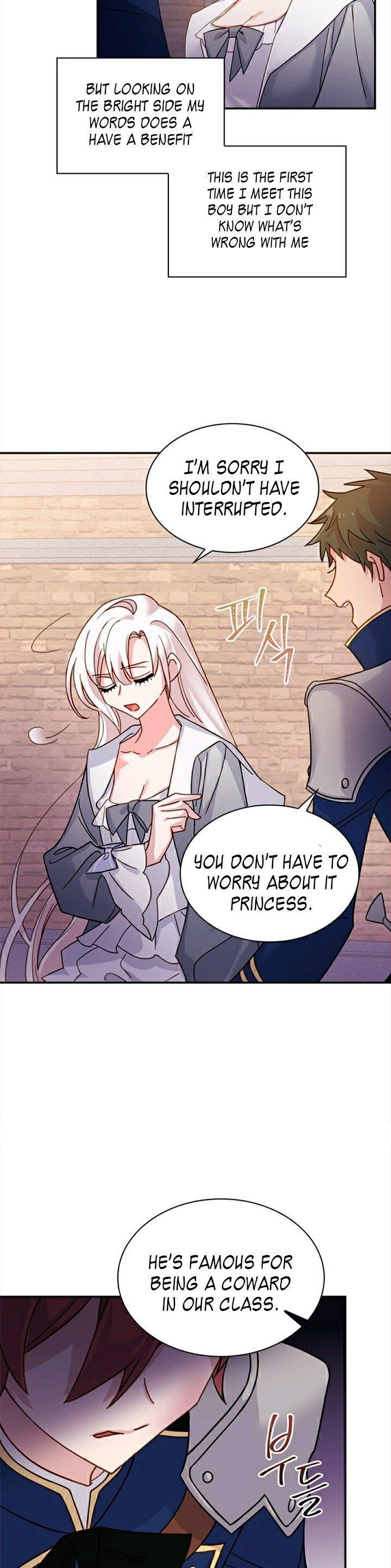 The Lady Wants to Rest - Chapter 17 Page 8