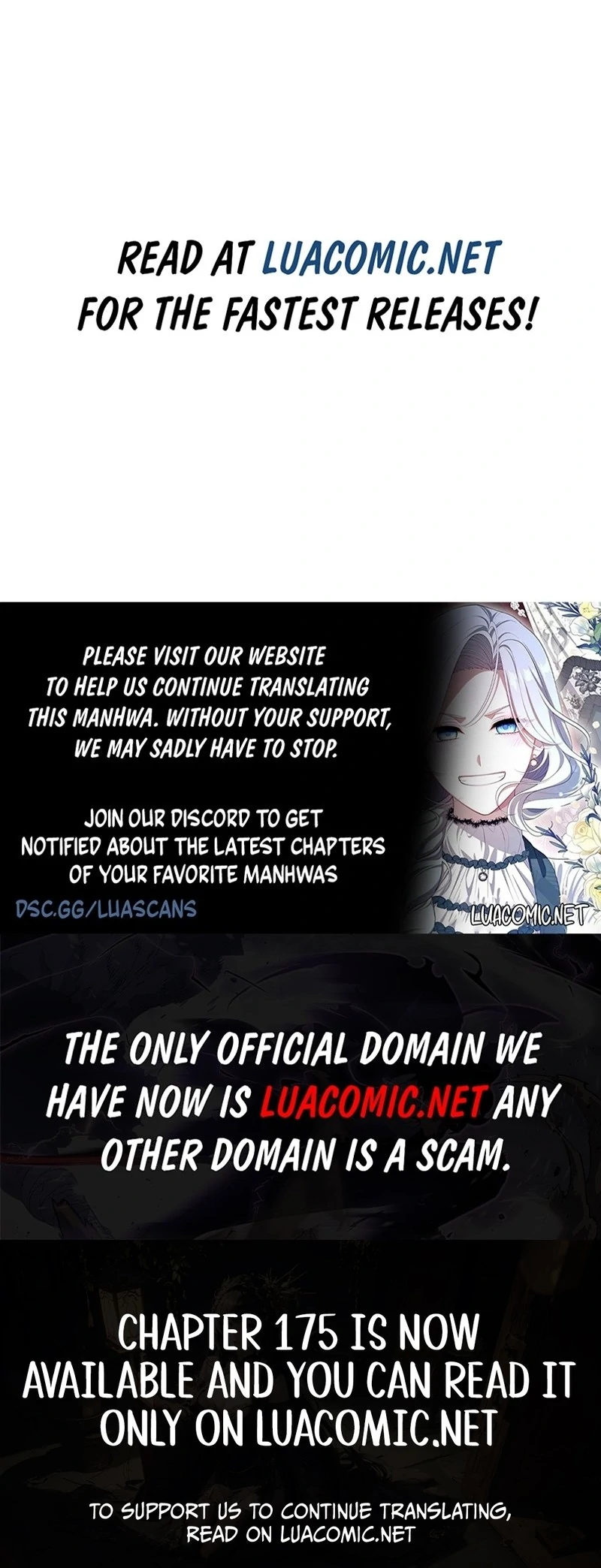 The Lady Wants to Rest - Chapter 172 Page 160