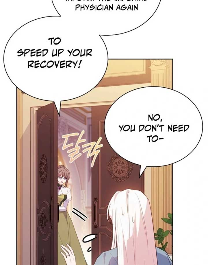 The Lady Wants to Rest - Chapter 173 Page 107