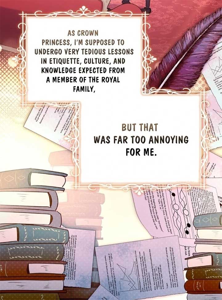 The Lady Wants to Rest - Chapter 173 Page 56