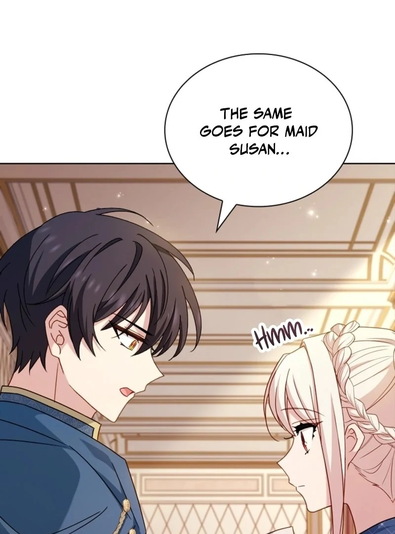 The Lady Wants to Rest - Chapter 174 Page 104