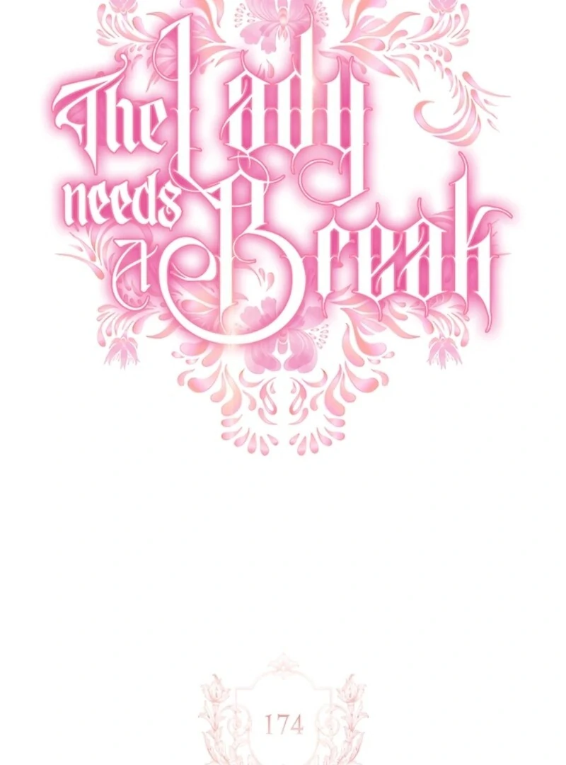 The Lady Wants to Rest - Chapter 174 Page 3