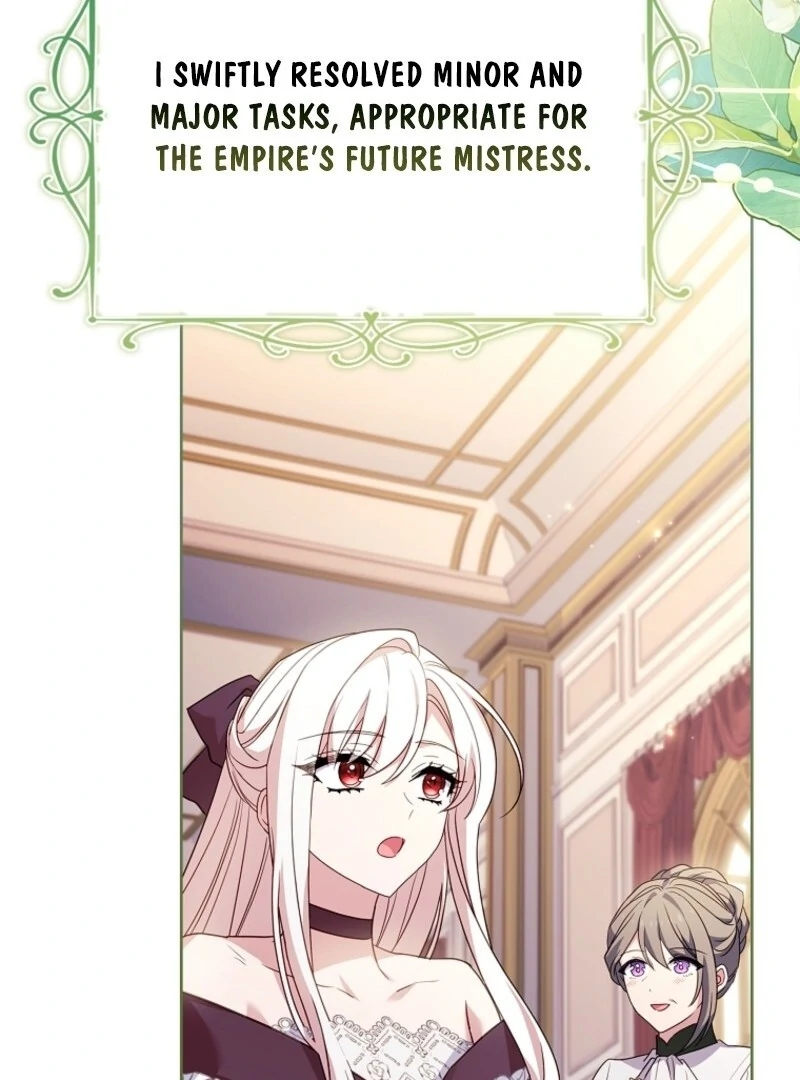 The Lady Wants to Rest - Chapter 175 Page 105