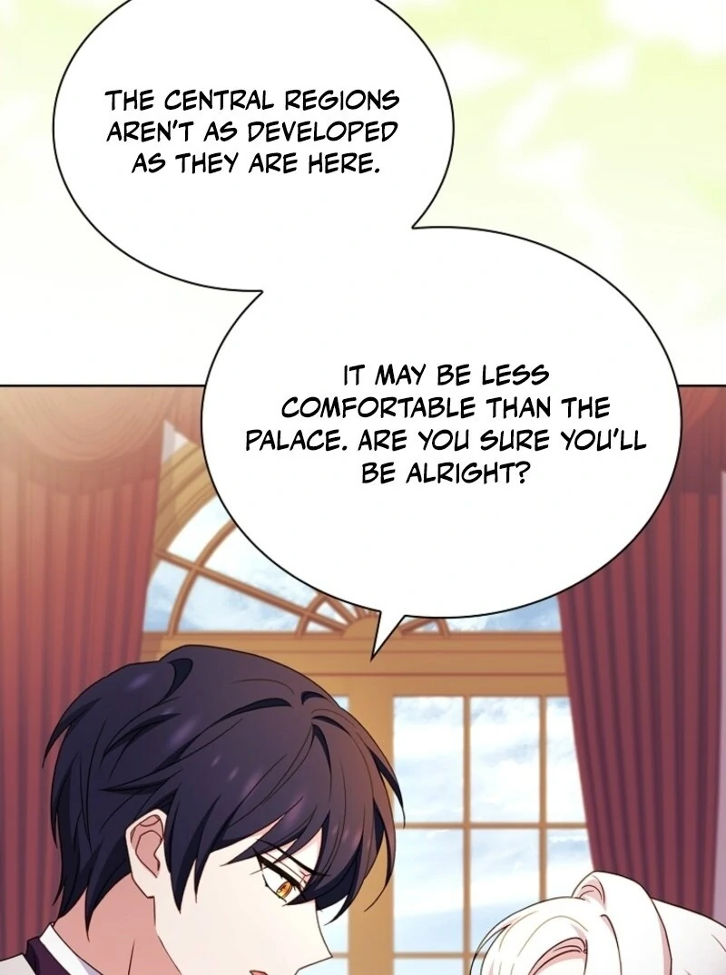 The Lady Wants to Rest - Chapter 177 Page 120